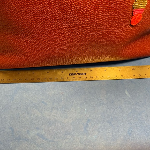 Kate Spade Rattlesnake Tote Bag RARE - Picture 7 of 13